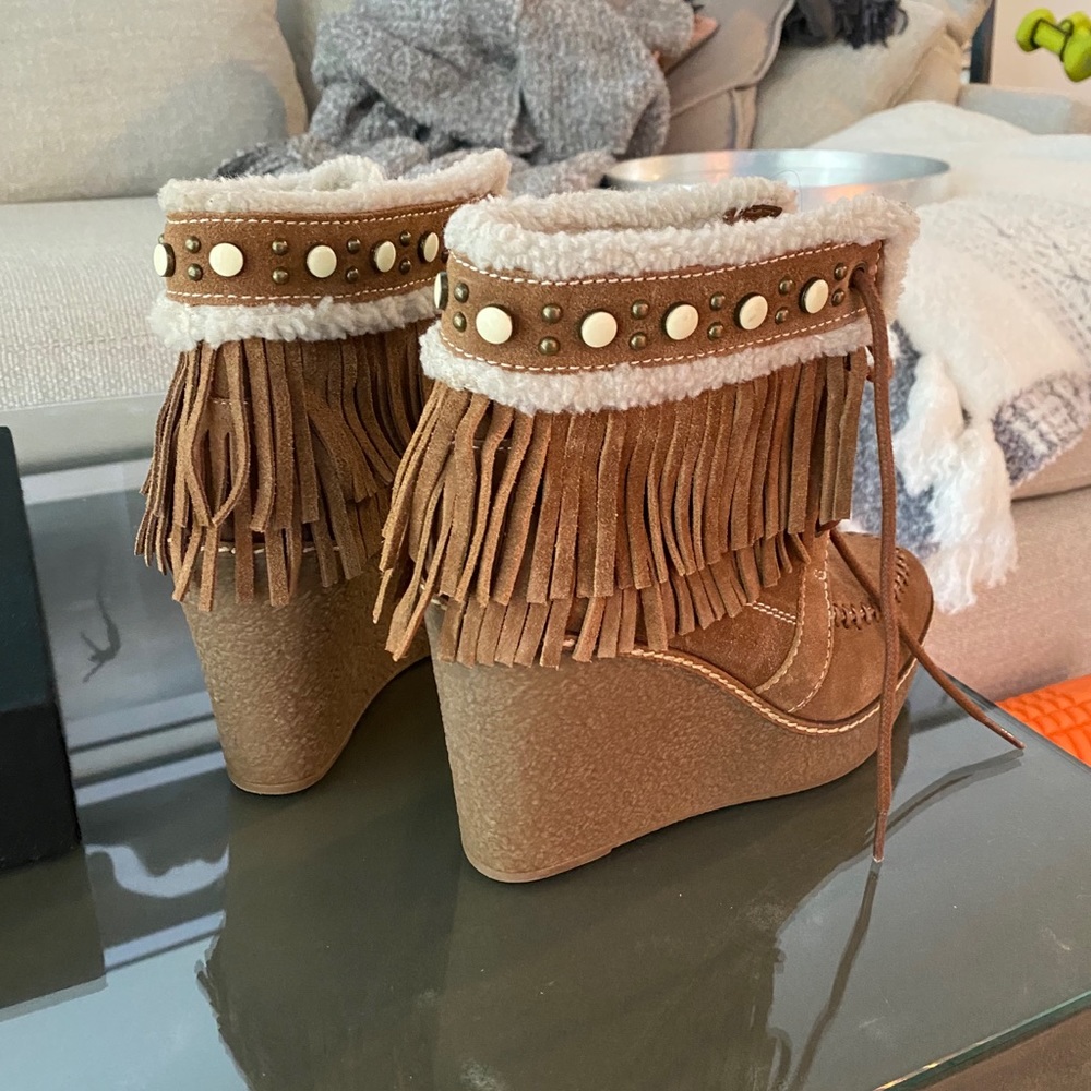 Sam Edelman booties - Picture 3 of 4